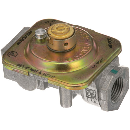 (image for) Star Mfg 2J-Y7589 GAS REGULATOR 